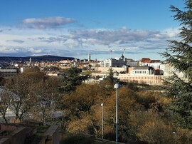 Budapest I.ker - Tabán