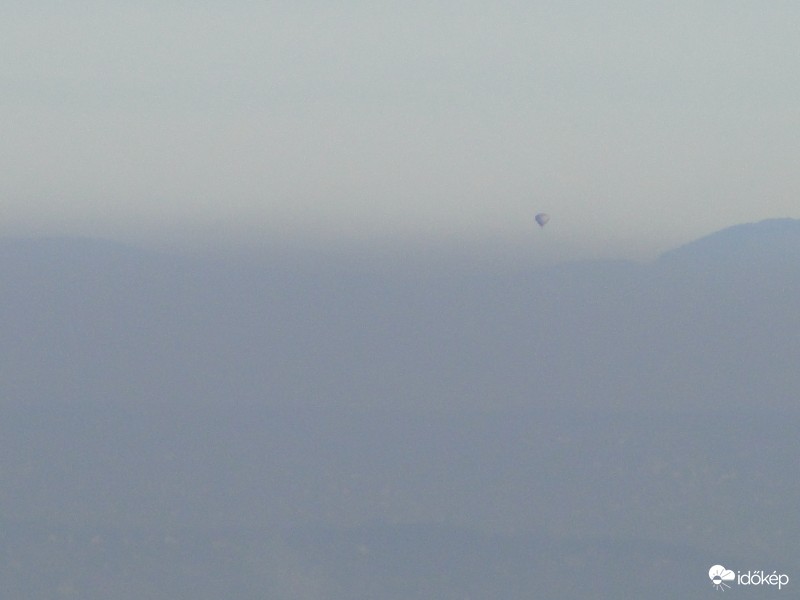 Ha van egy hőlégballonod... :)