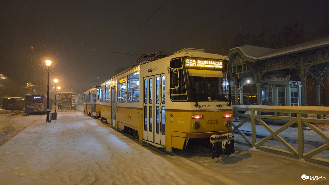 Budapest II.ker - Hűvösvölgy