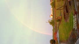 Csegöld. Szivárvány 