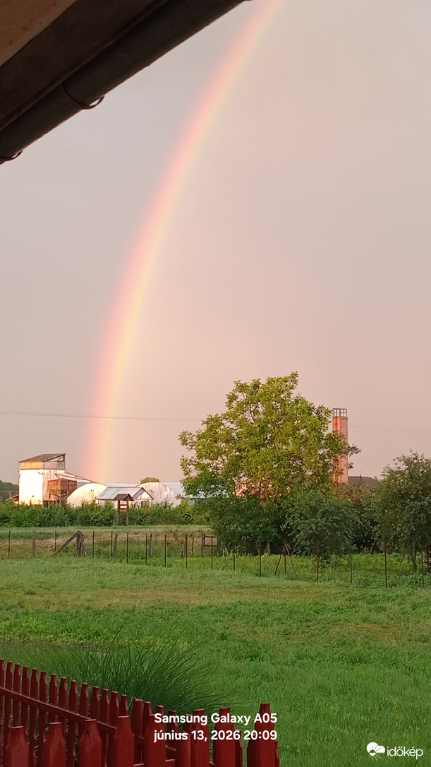 Szivárvány 