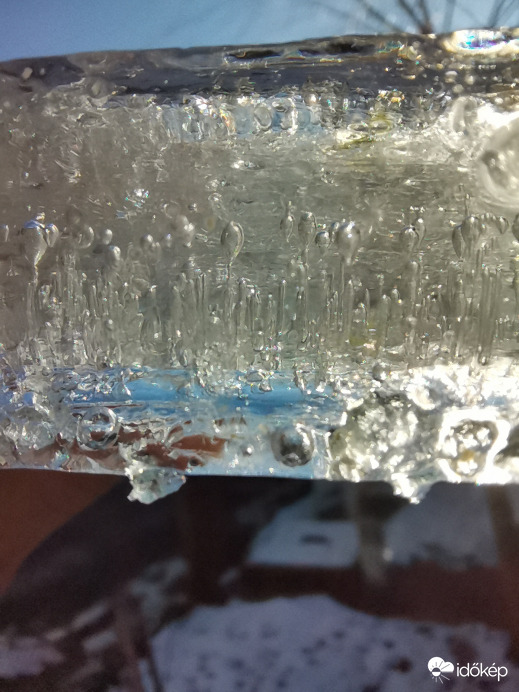 Buborékok..