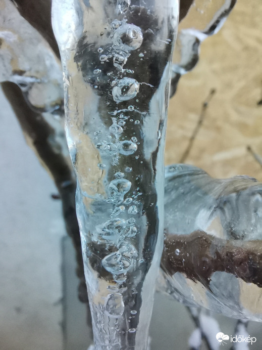 Jégcsap..