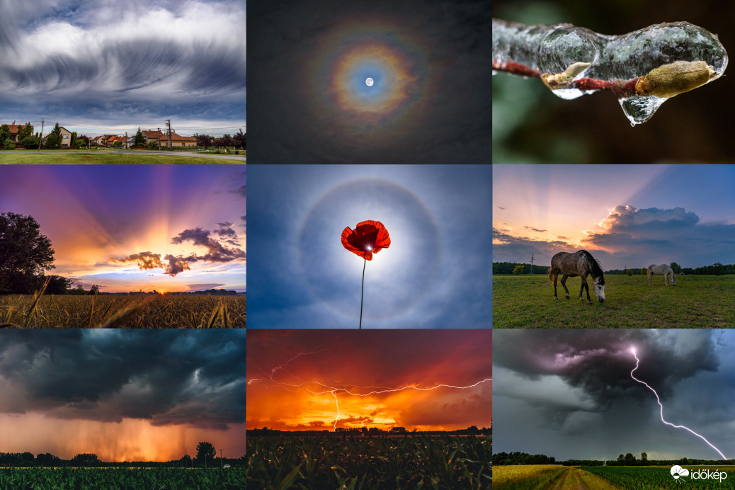 2021 Best 9 * B.Ú.É.K IDŐKÉP