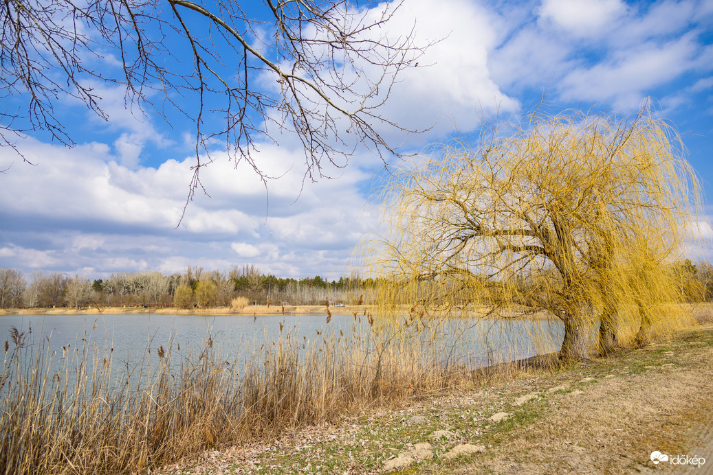 Gyönyörű Üllési tó HN :)