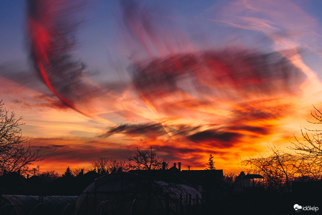 Reggeli csoda  HN :)