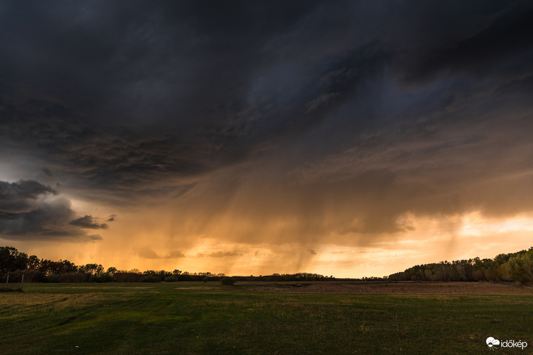 Ma is odatette magát a természet