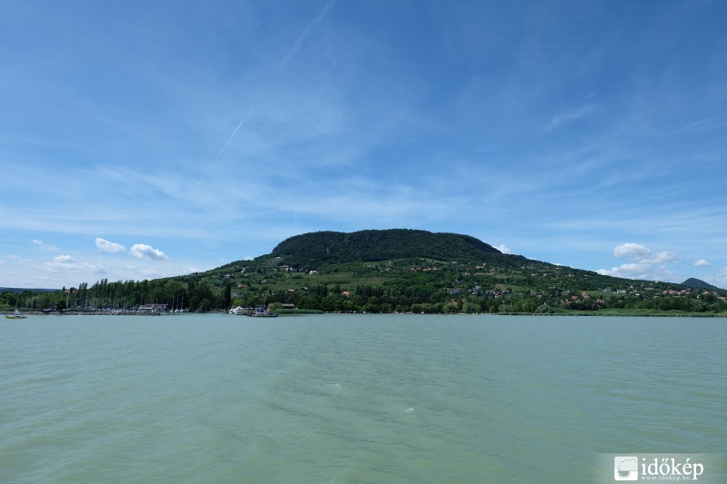 Badacsony a Badacsonyból