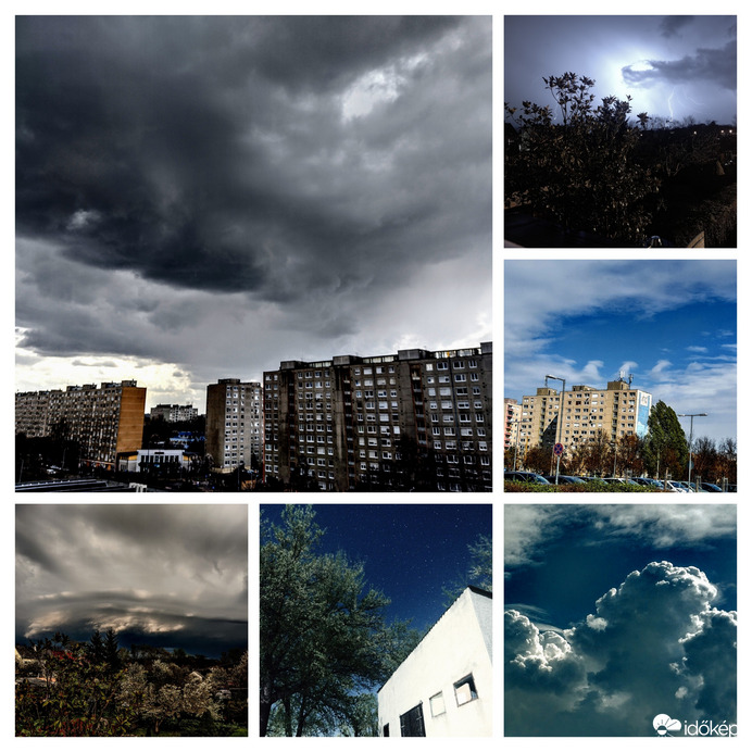 Búcsú a Tavasztól!