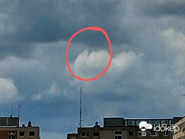 Tuba Győrből nézve