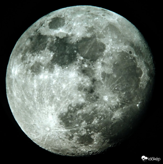 Ez már szinte telihold 