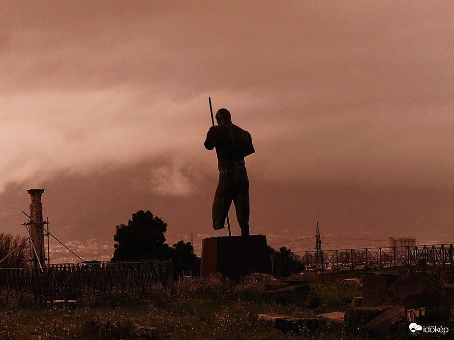 A háborút elvesztettük és a vihar még hátravan