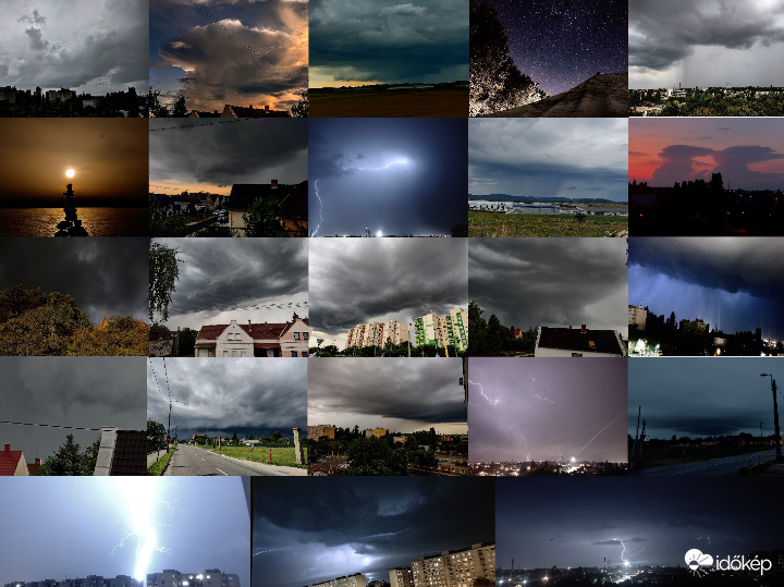 Az idei nyár legszebb képeivel búcsúztatom az évszakot 