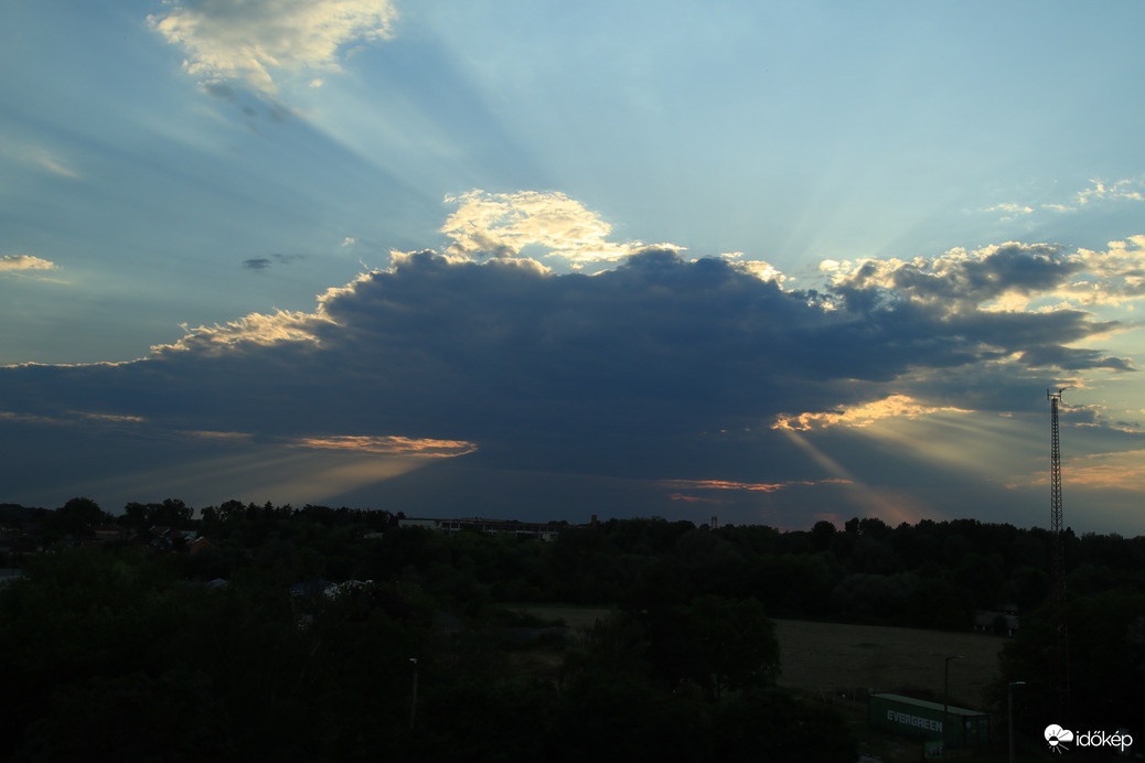 Gombafelhő