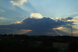 Gombafelhő