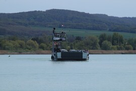 Balatoni pillanatkép 