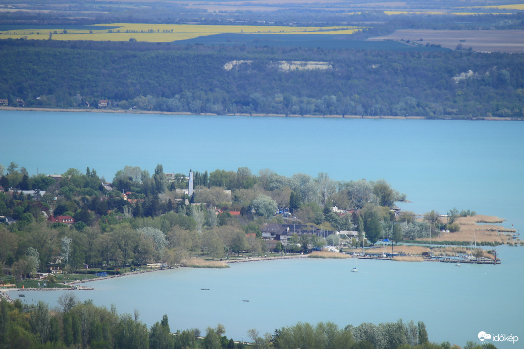 Balatonalmádi csücske