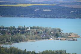 Balatonalmádi csücske