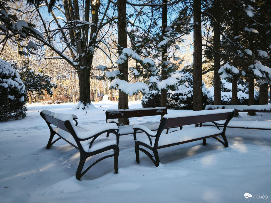 Kaposvár Szabadság park 2