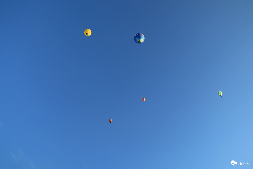 Hőlégballonok Kaposvár 2025 7.