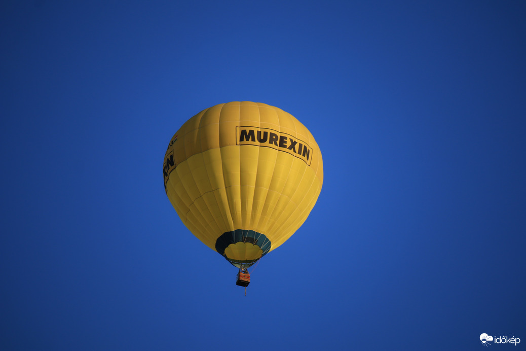 Hőlégballonok Kaposvár 2025 6.