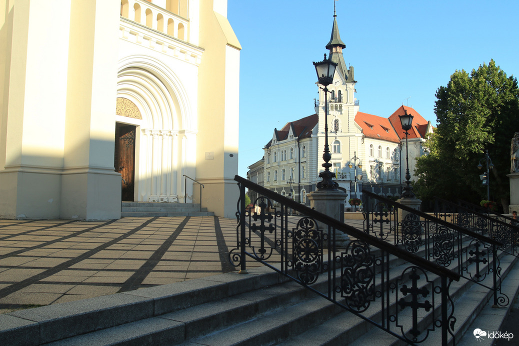 Kaposvár Kossuth tér 2