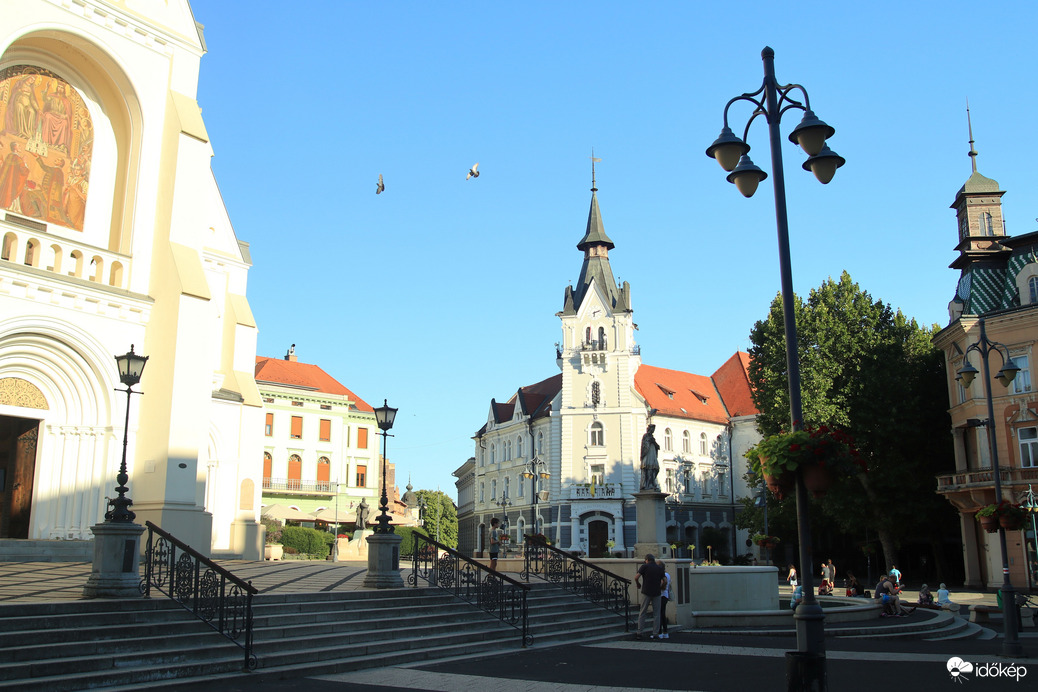Kaposvár Kossuth tér 3