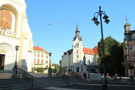 Kaposvár Kossuth tér 3