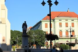 Kaposvár Kossuth tér 5