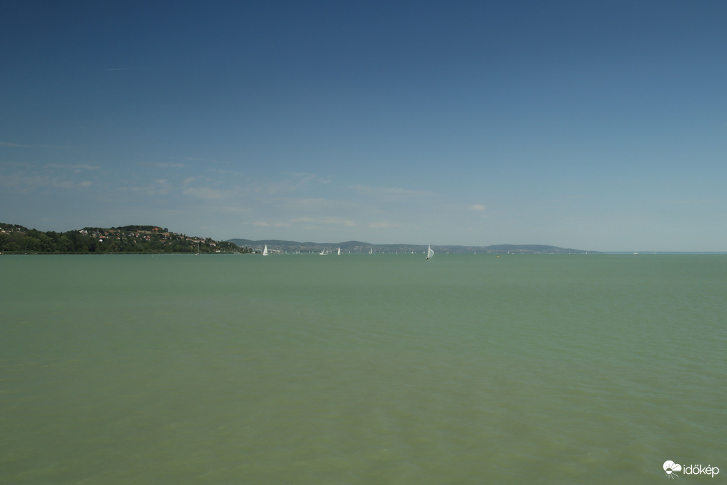 Ameddig ellátni vitorlások. 1