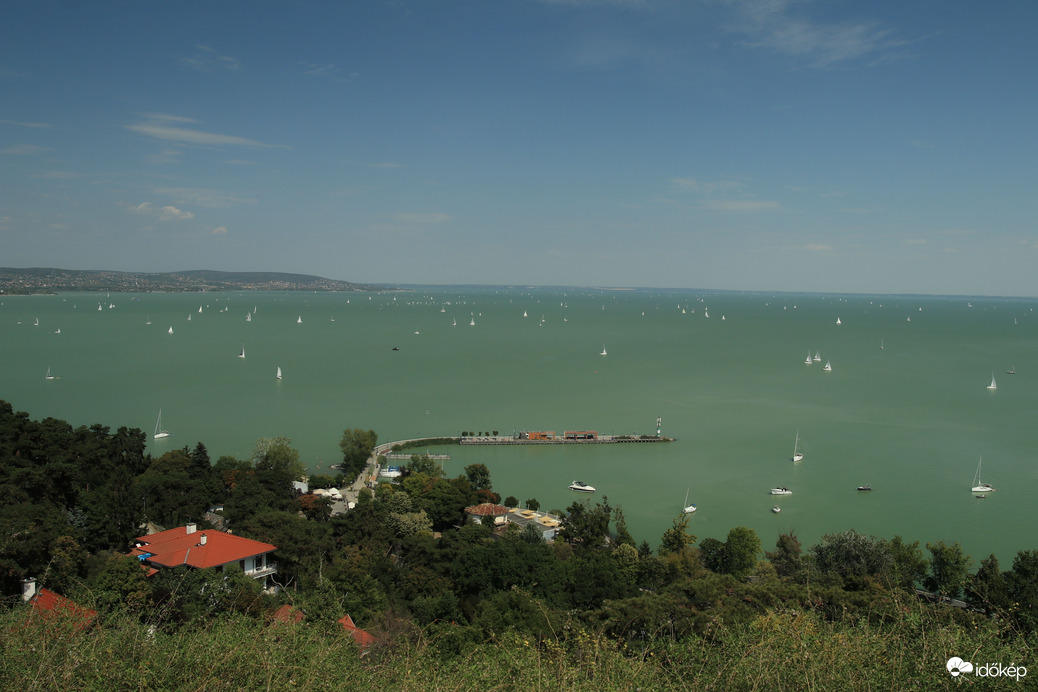 Ameddig ellátni vitorlások. 3