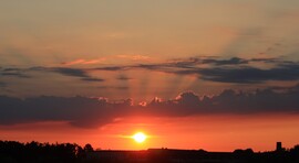 Ma esti naplemente 1