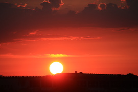 Ma esti naplemente 2