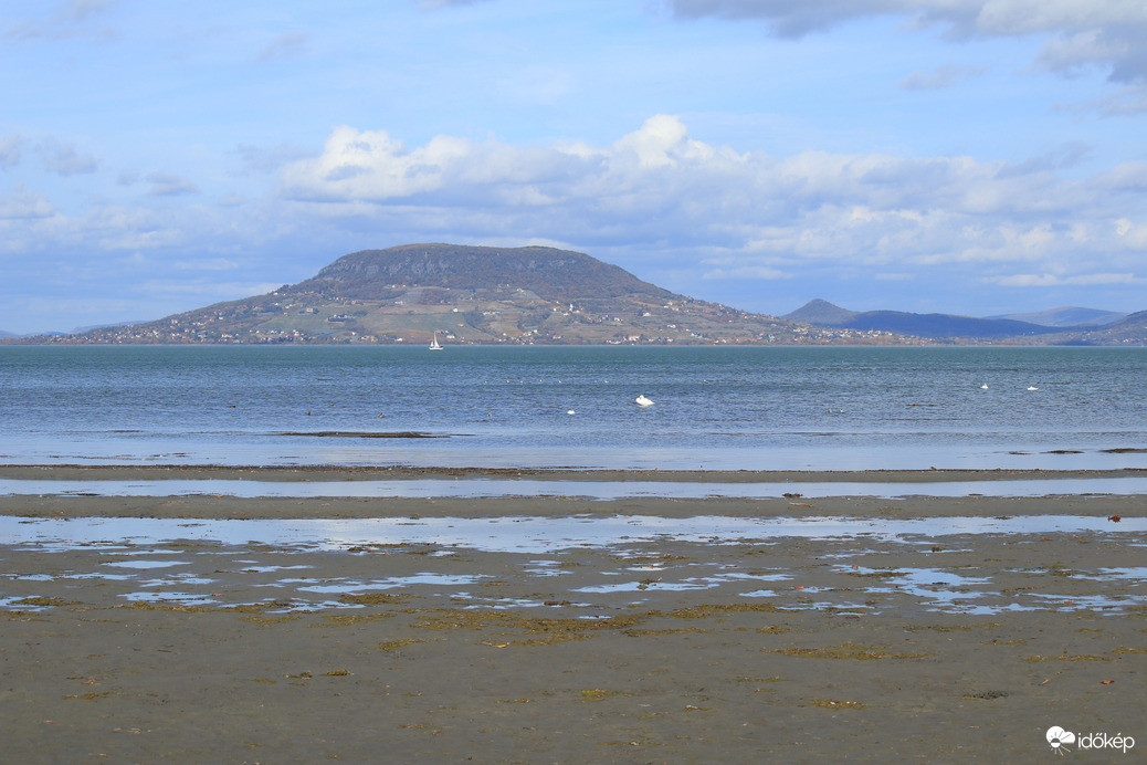 ... 30 méterrel közelebb lehet menni Badacsonyhoz
