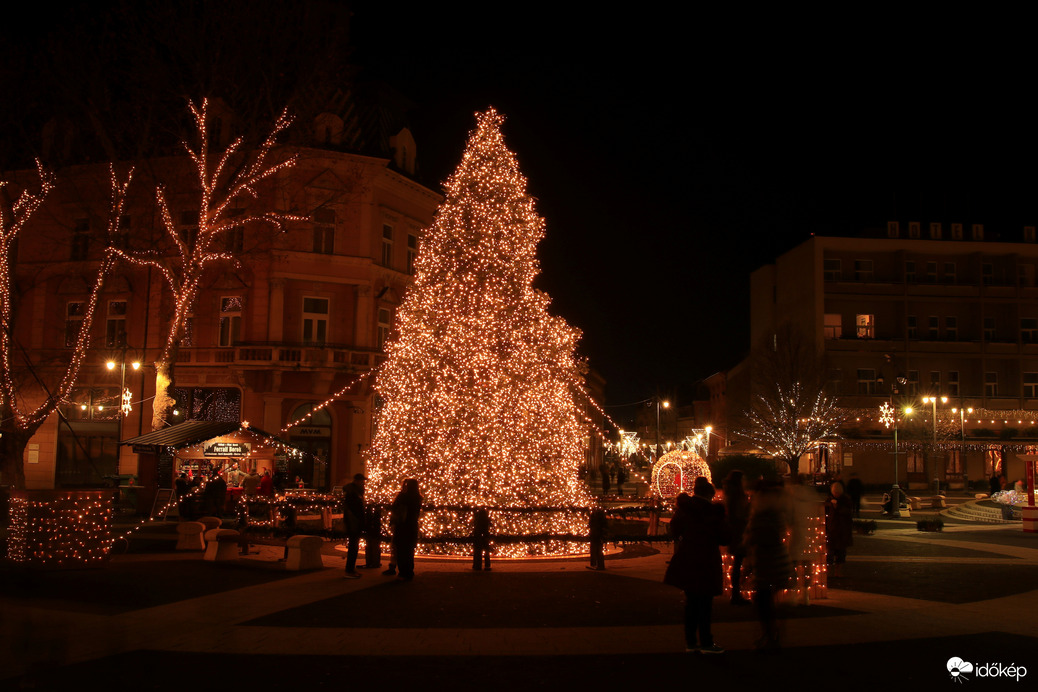 Kaposvár advent 1