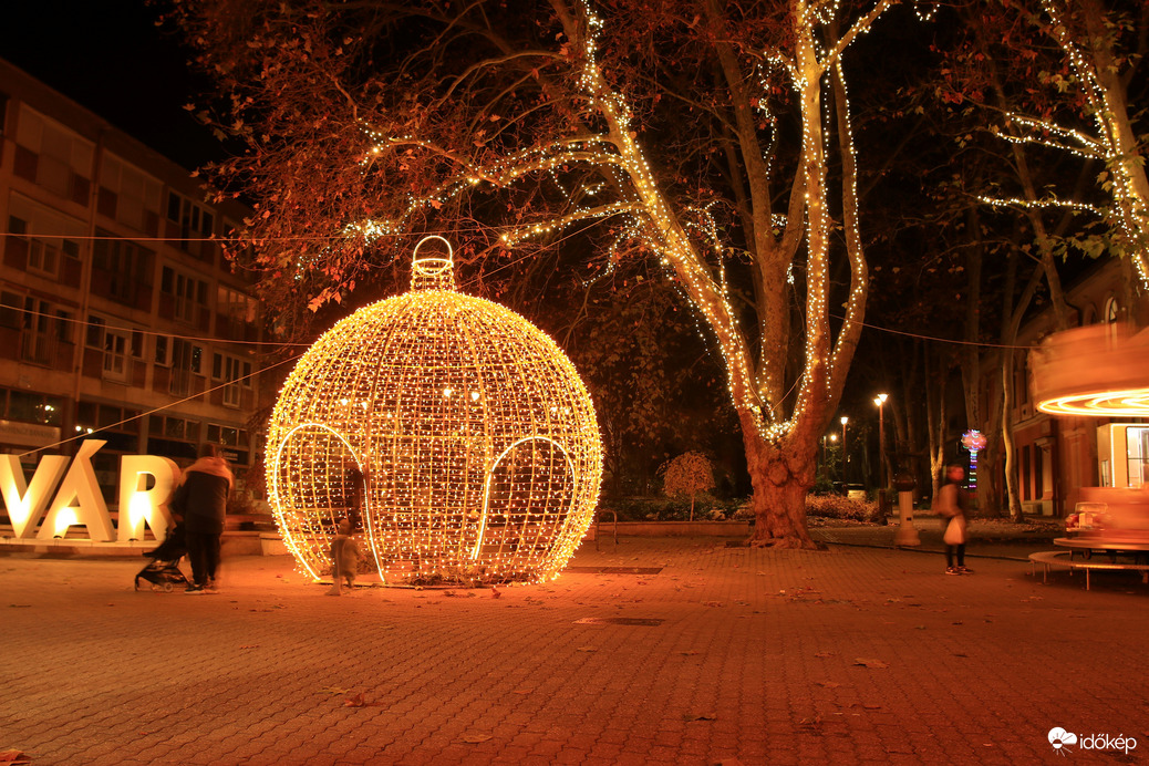 Kaposvár advent 2