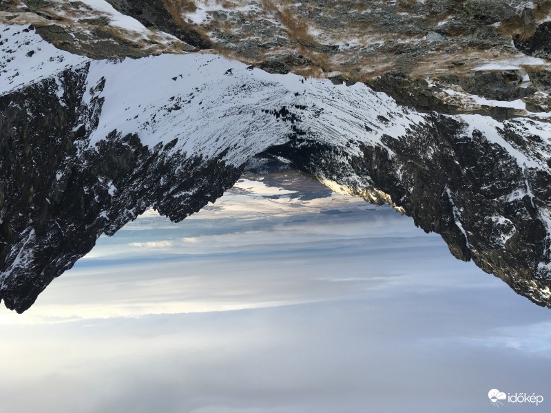 Az Öt-tó völgye a Magas-Tátrában 