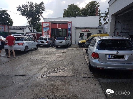 Jégverés -Schwechat NÖ