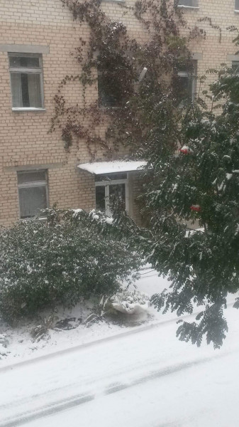 Van, ahol így indult a nap...