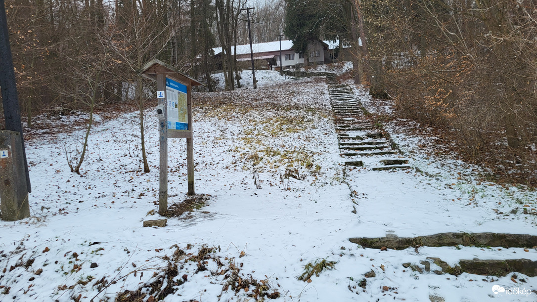 Menedékház (OKT pont)