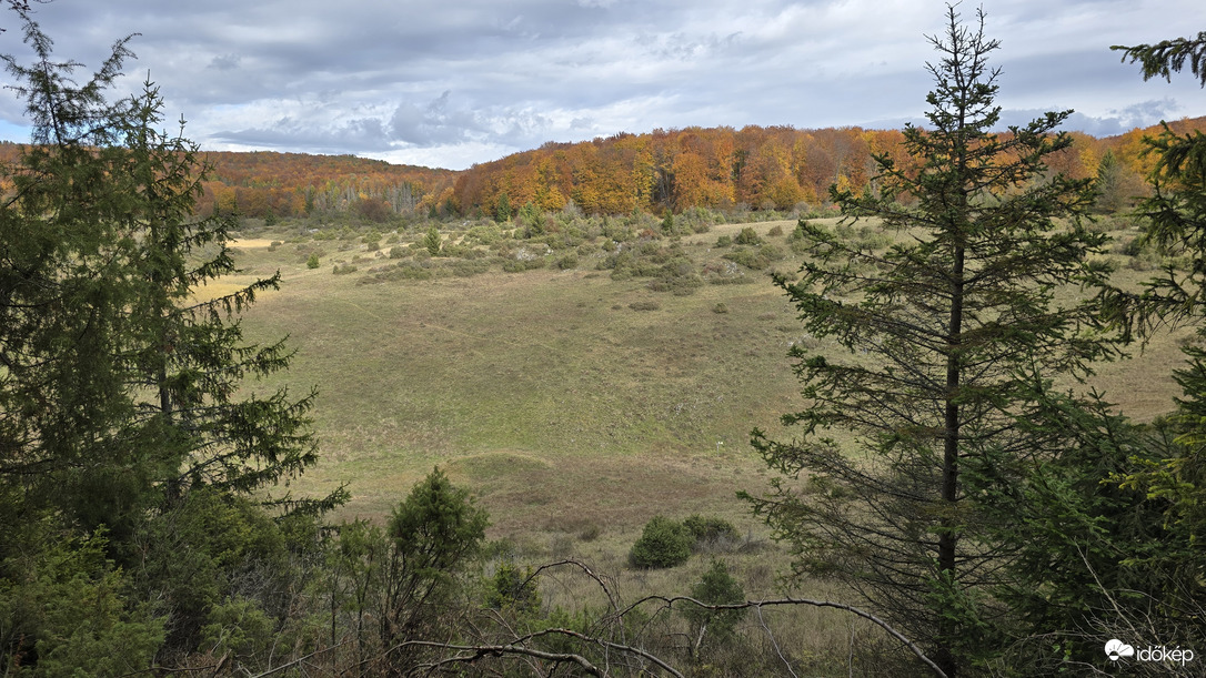 Az ország jellemzően leghidegebb pontja