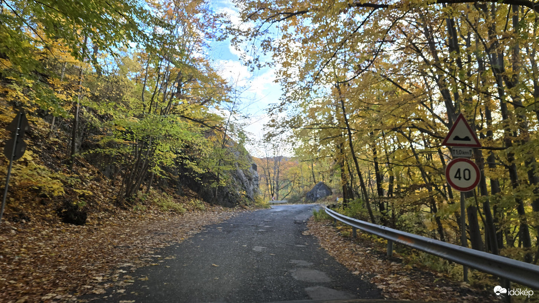 Mályinkai úton (2513.sz út)