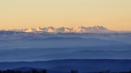 Mai Tátra képen is