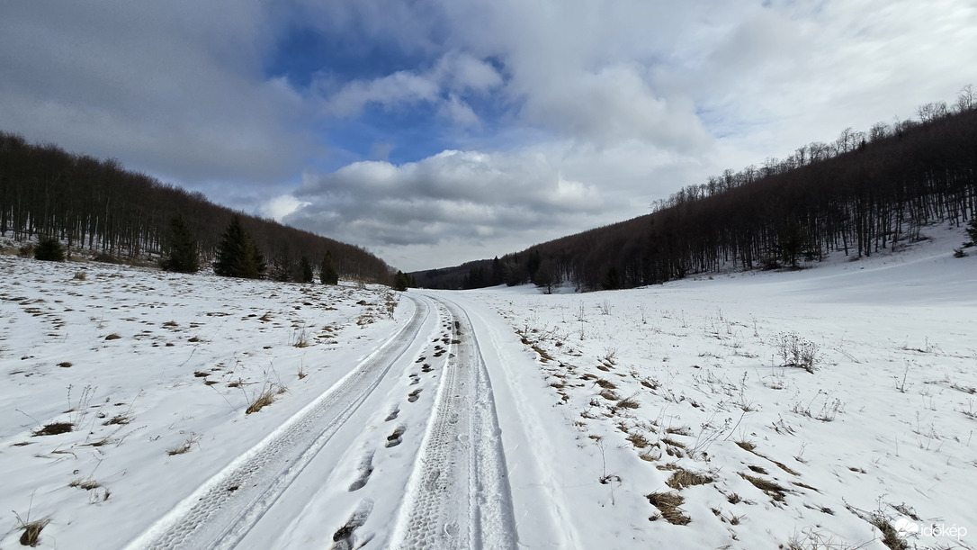 Út a végtelen télbe