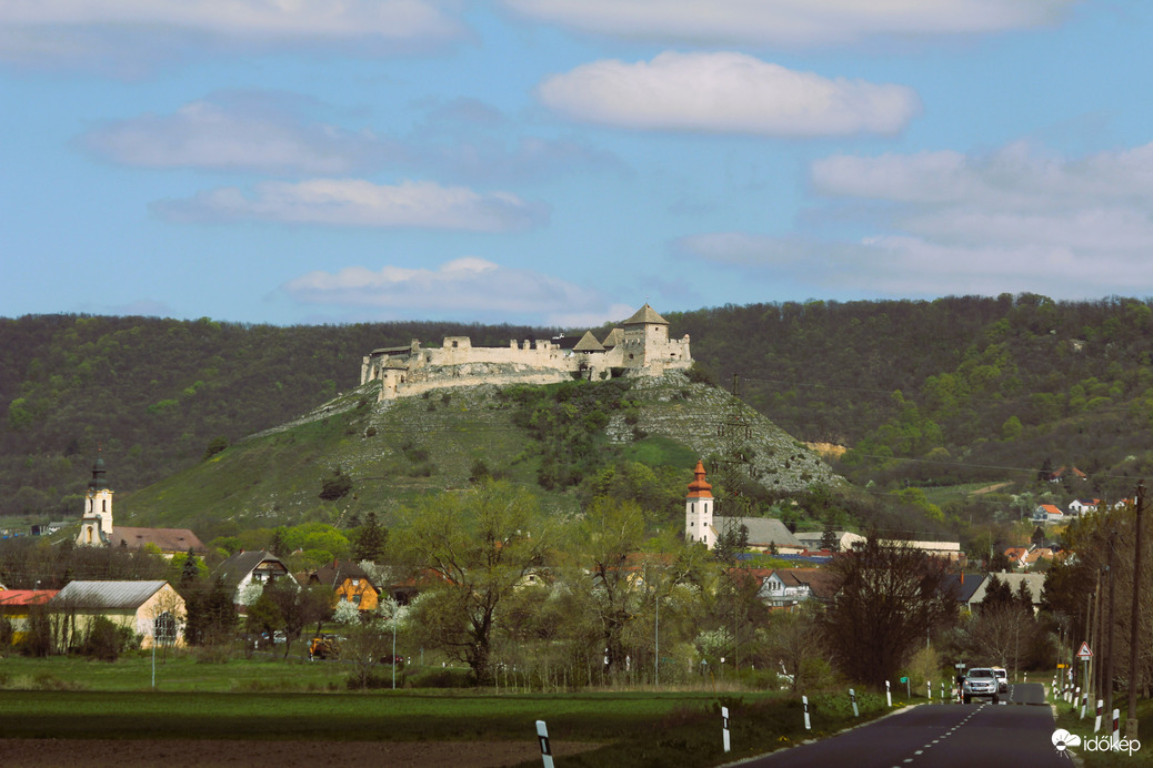 Csodaszép sümegi vár