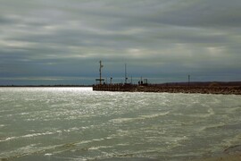 Balatongyörök móló