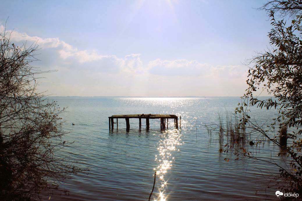 Délutáni ezüsthíd