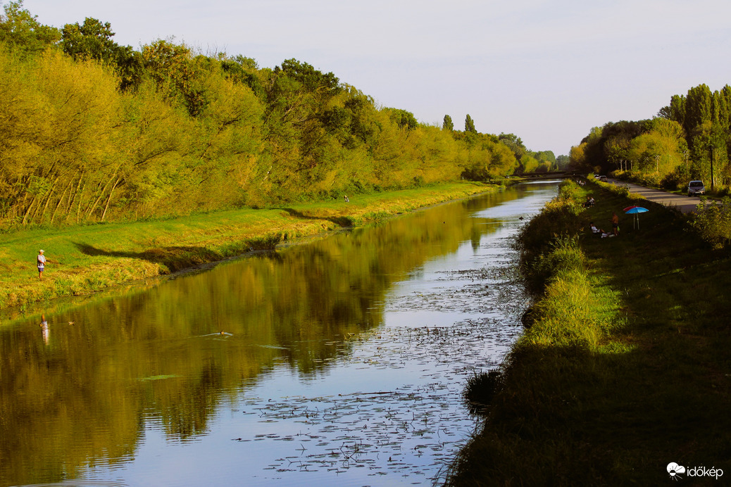 30 fokban nehezen alakulnak az őszi színek