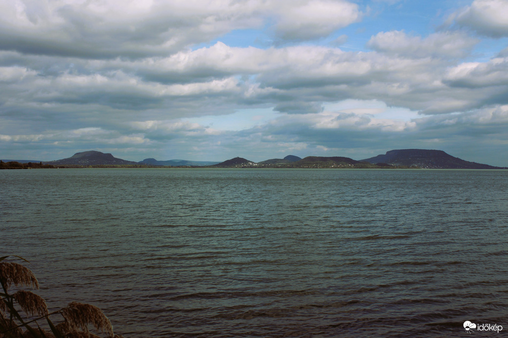 Csoda kilátás, Soós-öböl