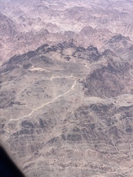 Sínai-hegy környéke